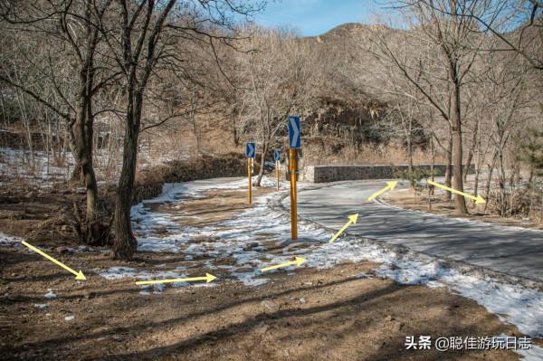 北京徒步登山：門頭溝滴水巖-棲隱寺（下），規模宏大卻爛尾寺廟