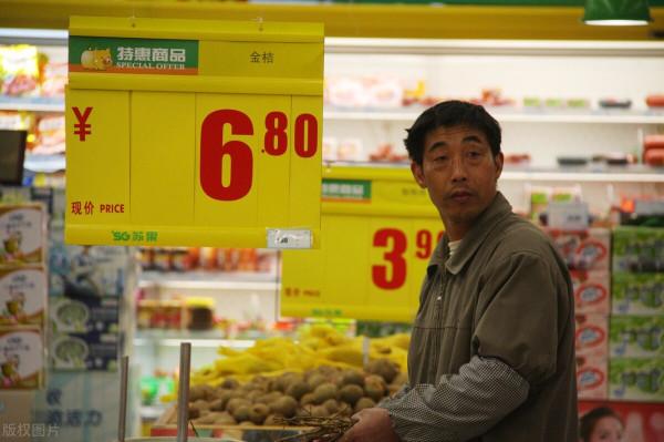 美國通貨膨脹爆表,間接影響中國工業生產,雙迴圈差距非常大 美國通貨膨脹爆表,間接影響中國工業生產,雙迴圈差距非常大