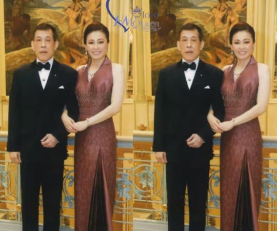 蘇提達王后曬開工照，15款經典造型美翻了，榮升為泰絲宣傳大使