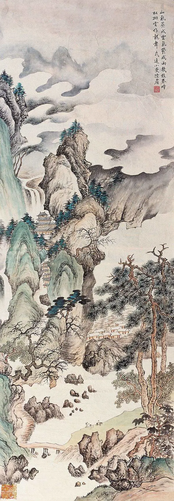 書畫鑑賞丨十大才女書畫