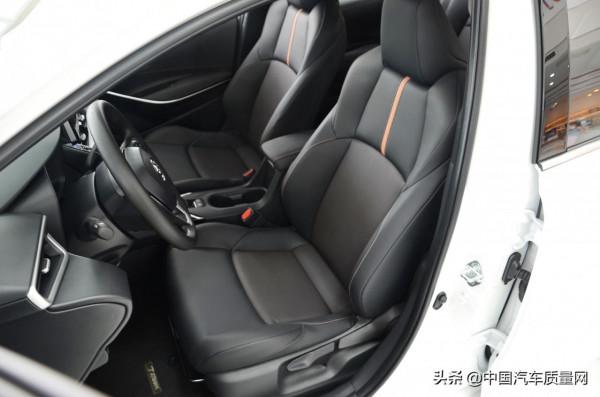 家轎市場新選擇 到店實拍廣汽豐田凌尚