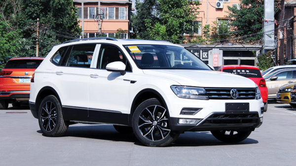 大眾途觀L優惠2萬還不夠多,有現車也要再等等? 大眾途觀L優惠2萬還不夠多,有現車也要再等等?