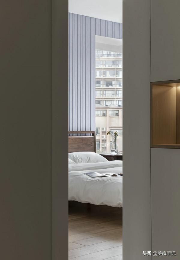 南京一主婦,曬出86㎡的家,沒有茶几和電視,卻是家居界的教科書 南京一主婦,曬出86㎡的家,沒有茶几和電視,卻是家居界的教科書