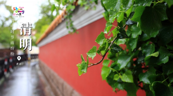 用二十四節氣開啟山東，齊風魯韻美如畫