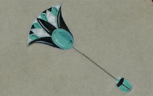 “沒有名字”的女設計師，卻讓老佛爺迷戀了一輩子