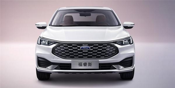 十萬左右購買合資家轎，福特福睿斯為什麼是之一？