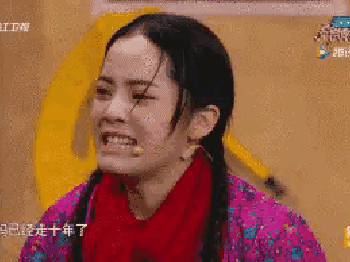 面目猙獰、嘶吼、搖頭晃腦，這些演員把感人的哭戲硬是演成了喜劇