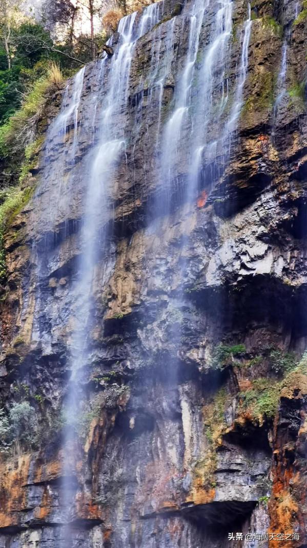 這裡是湖北｜三峽大瀑布