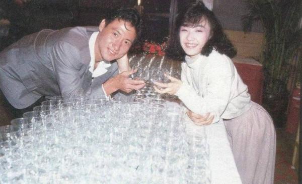 忠貞不渝的張學友，和他人盡皆知的紅顏知己