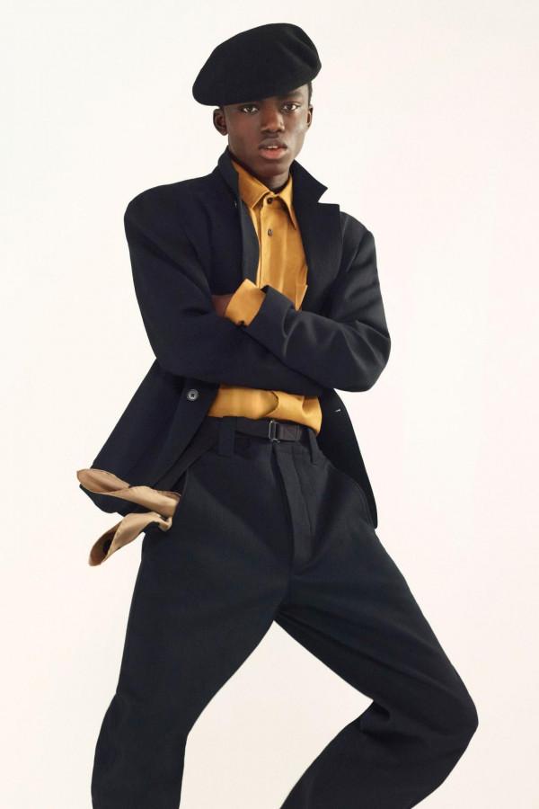 2021 秋冬時裝秀的 9 種帽子趨勢-告訴你如何在寒冷季節既時尚又溫暖 2021 秋冬時裝秀的 9 種帽子趨勢-告訴你如何在寒冷季節既時尚又溫暖