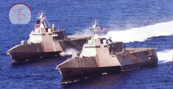 戰勝率是99比1,中國056型護衛艦和美國瀕海戰鬥艦的戰鬥力對比 戰勝率是99比1,中國056型護衛艦和美國瀕海戰鬥艦的戰鬥力對比