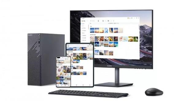 一臺Mate主機暗示華為佈局企業市場，成為國內企業後盾