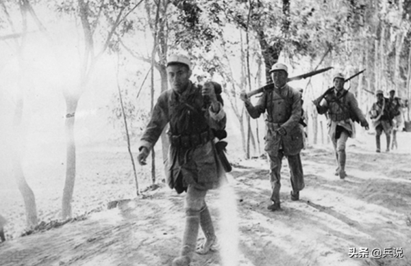 八路軍營長伏擊日軍大官，埋伏19個神槍手，斃殺旅團長