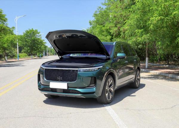 銷量超途昂，帶你看中大型SUV理想ONE