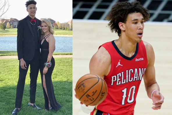 鵜鶘隊21歲新星恐因家暴鋃鐺入獄,女友不輸名模,怎麼能下得去手 鵜鶘隊21歲新星恐因家暴鋃鐺入獄,女友不輸名模,怎麼能下得去手