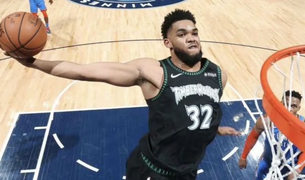 我是森林狼忠實球迷!12日NBA鵜鶘vs森林狼、猛龍vs太陽要輸球? 我是森林狼忠實球迷!12日NBA鵜鶘vs森林狼、猛龍vs太陽要輸球?