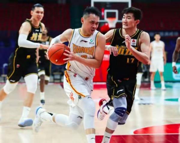 遼籃舊將9三分勝廣廈，孫銘輝空砍34&plus;10，廣廈8連勝遭終結