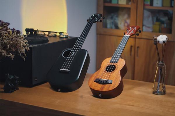 從沒想過可以這般輕易上手,Populele2智慧尤克里裡體驗 從沒想過可以這般輕易上手,Populele2智慧尤克里裡體驗