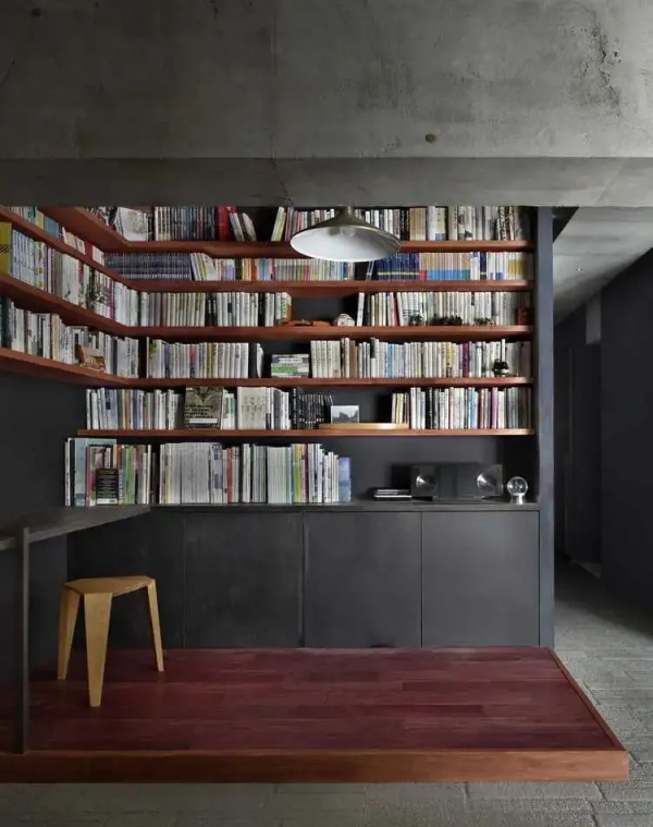 這種一“窮”到底的裝修風格，沒錢還真住不起