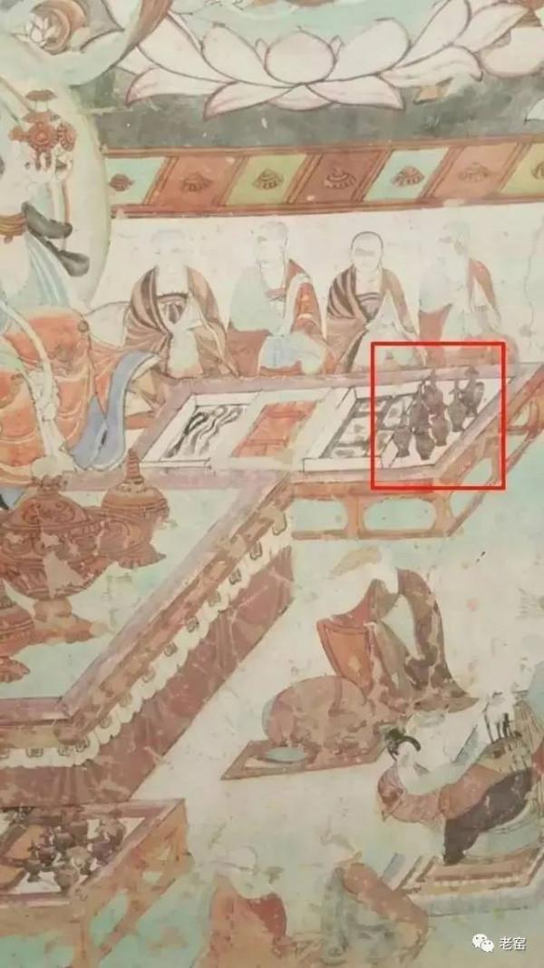 古代最高階的瓶子