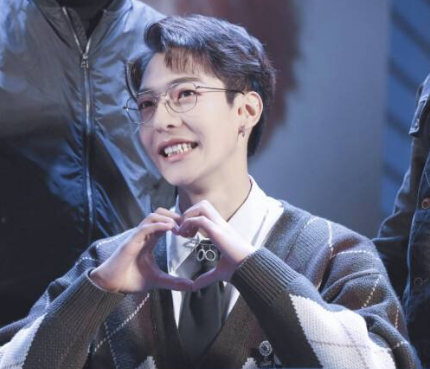 亞洲最時尚面孔評選，男榜肖戰第二