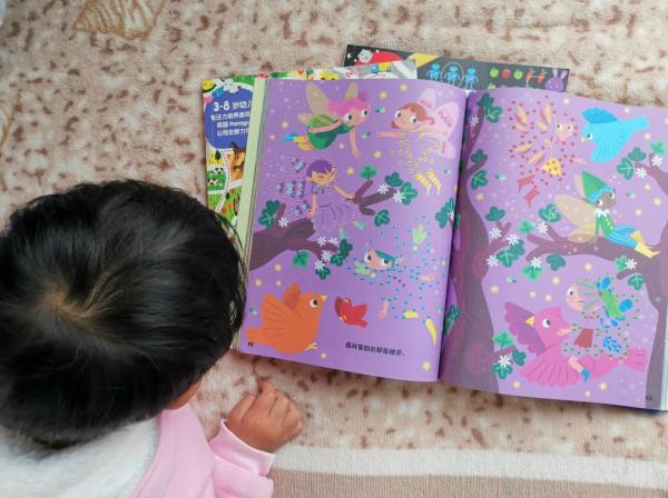 3-6歲是孩子專注力訓練關鍵期，果媽做了3項工作，娃能坐倆小時