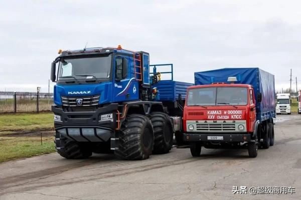 零下60度拉貨用什麼車 看戰鬥民族應對北極打造的暴力機器