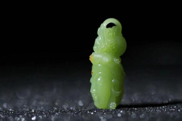 重新定義玉雕，傳統與現代的碰撞，精品賞析