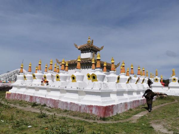甘南十天行遊記