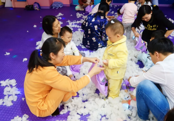 悅寶園主題課程推薦:睡衣派對 |Pajama Party 悅寶園主題課程推薦:睡衣派對 |Pajama Party