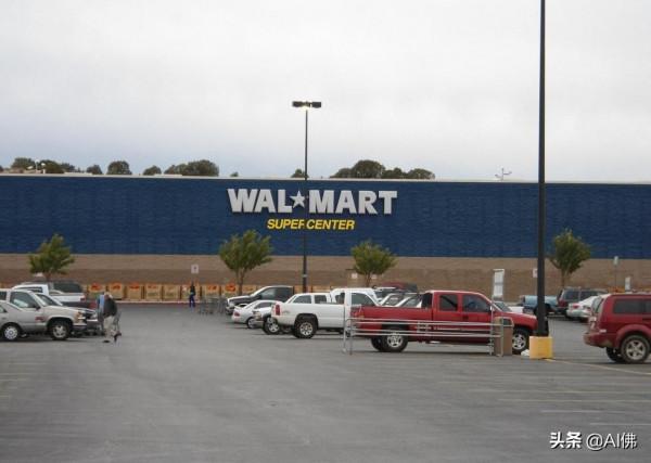 沃爾瑪在美國各州數量排行 沃爾瑪在美國各州數量排行