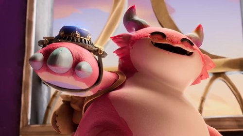 《雲頂之弈》“機器人大戰”動畫短片 新賽季明日上線