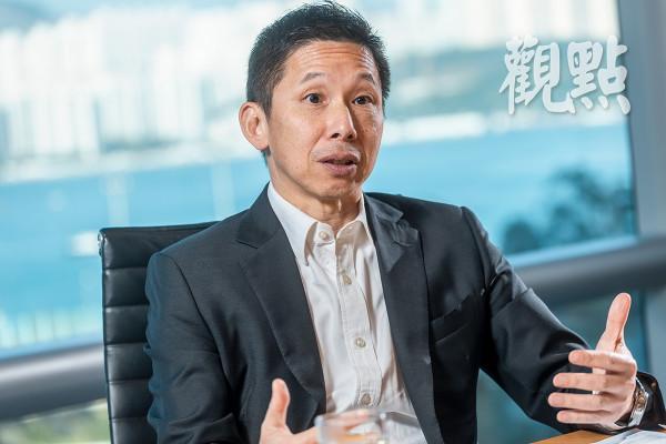 觀點與仲量聯行黃志輝面對面：內房&OpenCurlyDoubleQuote;痛過以後&rdquo;會更強