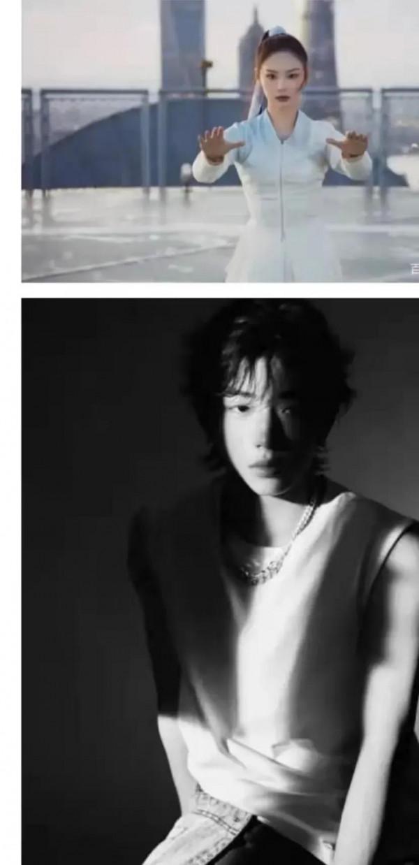 王菲謝霆鋒，直男天王和前嬌妻，何潔，黃奕明道，陳赫爆料回覆帖