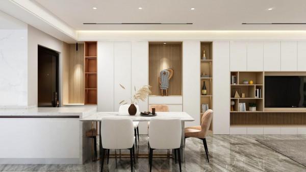 你家玄關還只放鞋櫃？這樣設計，分分鐘顏值飆升