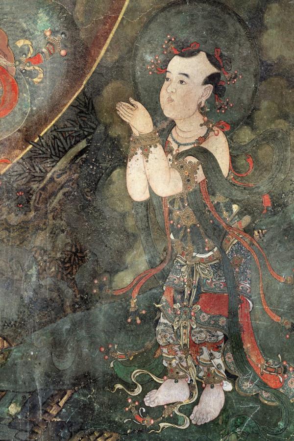 真實的法海，其實是位高僧