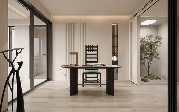 柔和的現代白色內飾,帶有泥土氣息,讓人聯想到溫暖和清新的時刻 柔和的現代白色內飾,帶有泥土氣息,讓人聯想到溫暖和清新的時刻