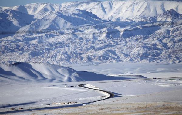 大美新疆，人間天堂