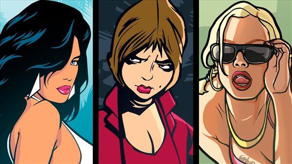 M站2021年度十大最差遊戲排行 GTA三部曲最終版在列