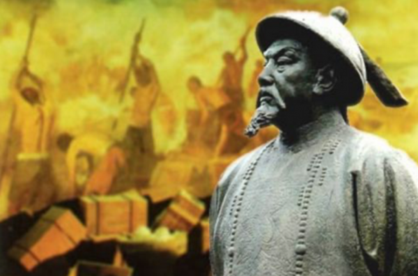 民族英雄林則徐，後代發展如何？兒子個個出眾，五世孫更了不起