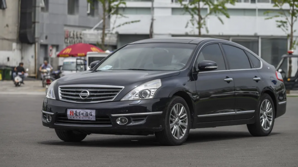 外觀的細節改變+內飾的脫胎換骨，享受天籟中的VIP待遇