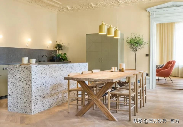 家居色彩美學，其實沒有那麼多道理可講