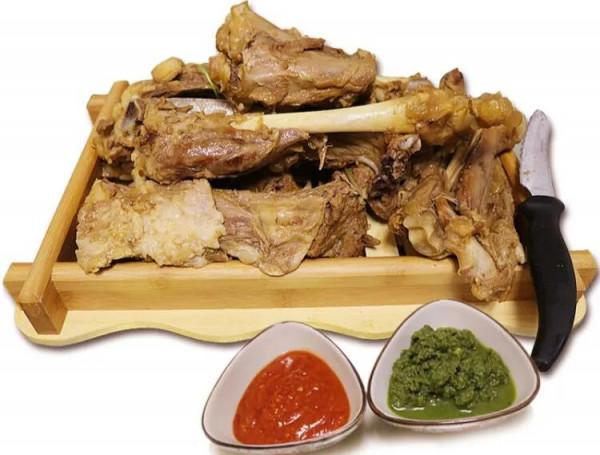 內蒙古排名最靠前六大風味美食，看一眼就口水直流，直呼人間美味