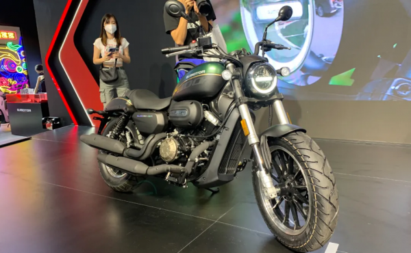 難忘的幾款摩博會新車 難忘的幾款摩博會新車