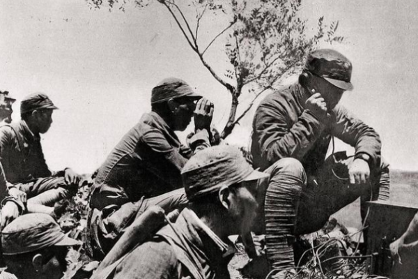 揭秘孟良崮戰役真相!國民黨74師全軍覆沒,全靠粟裕神機妙算 揭秘孟良崮戰役真相!國民黨74師全軍覆沒,全靠粟裕神機妙算