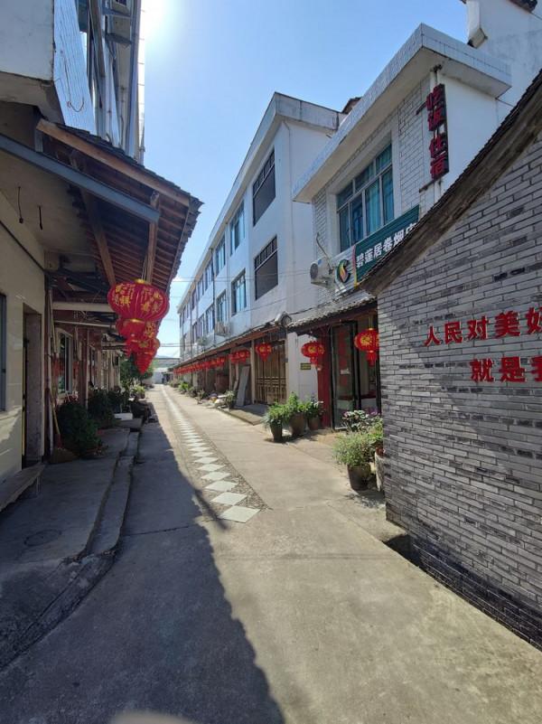 13浙江仙居上橫街村 13浙江仙居上橫街村