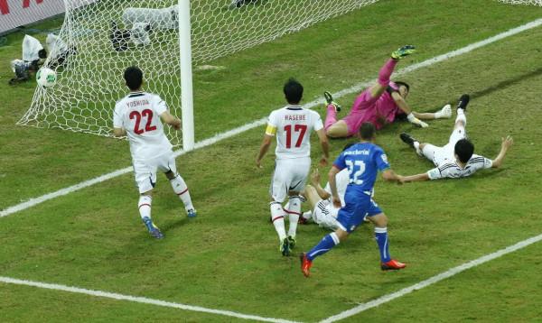 2013年聯合會杯,歐美豪強世界盃預演,桑巴成功奪冠 2013年聯合會杯,歐美豪強世界盃預演,桑巴成功奪冠