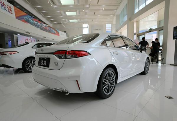 打工人15萬元買什麼車 廣汽豐田凌尚考慮一下? 打工人15萬元買什麼車 廣汽豐田凌尚考慮一下?