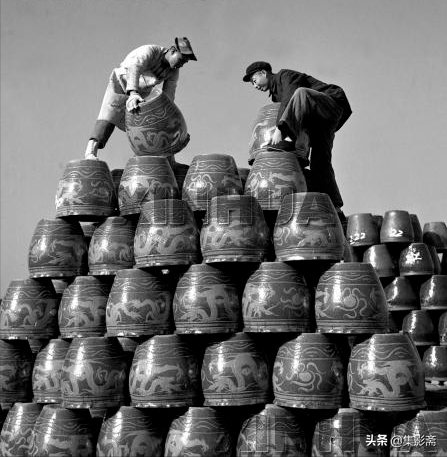 江蘇宜興縣五六十年代老照片