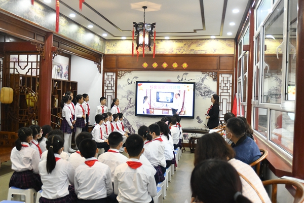 北京市舉行中小學綜合實踐活動特色學校專題研討